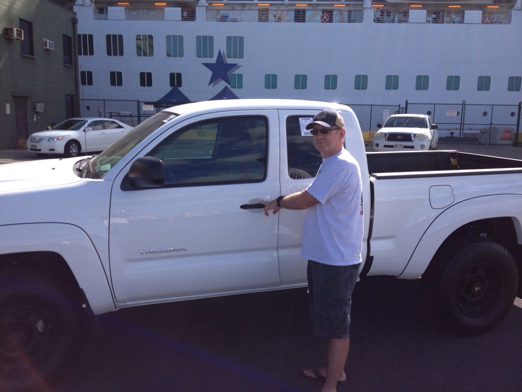 Brian Rigney General Contractor Kitchen installations Hawaii computer work