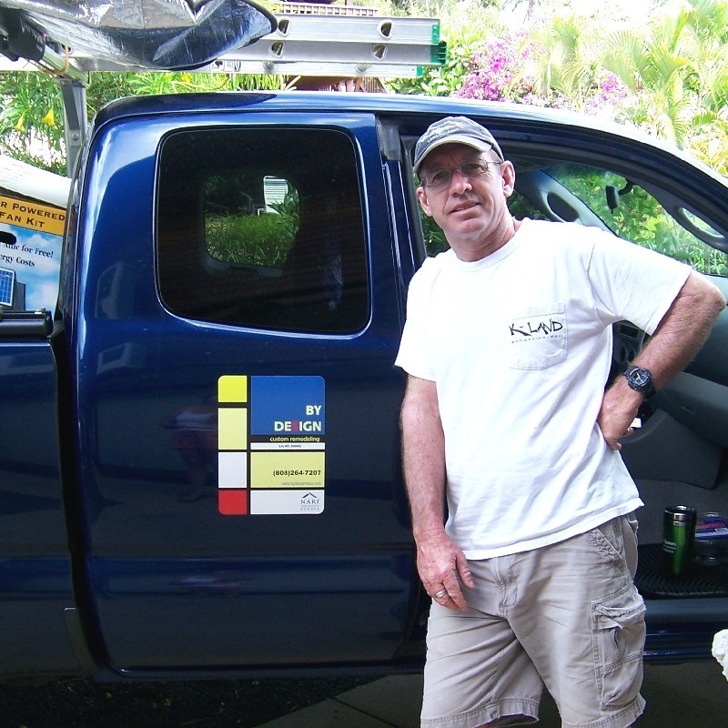 Brian Rigney General Contractor Kitchen installations Hawaii