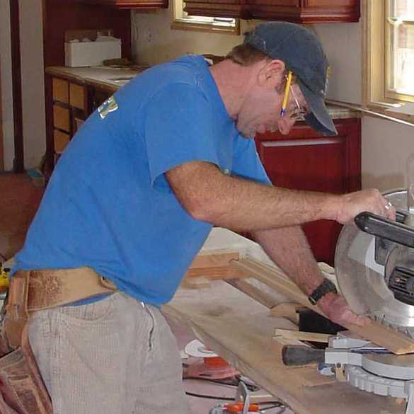 Brian Rigney General Contractor Kitchen installations Hawaii