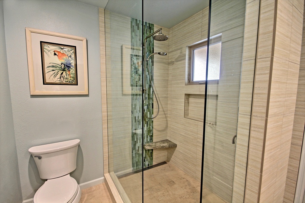 Maul custom bath renovation BY DESIGN Builders Brian Rigney