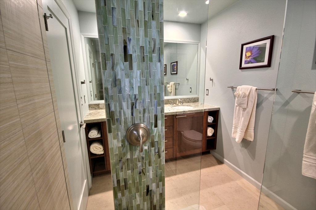 Maul custom bath renovation BY DESIGN Builders Brian Rigney