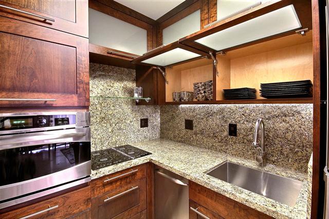 Maui custom kitchen renovation BY DESIGN Builders Brian Rigney