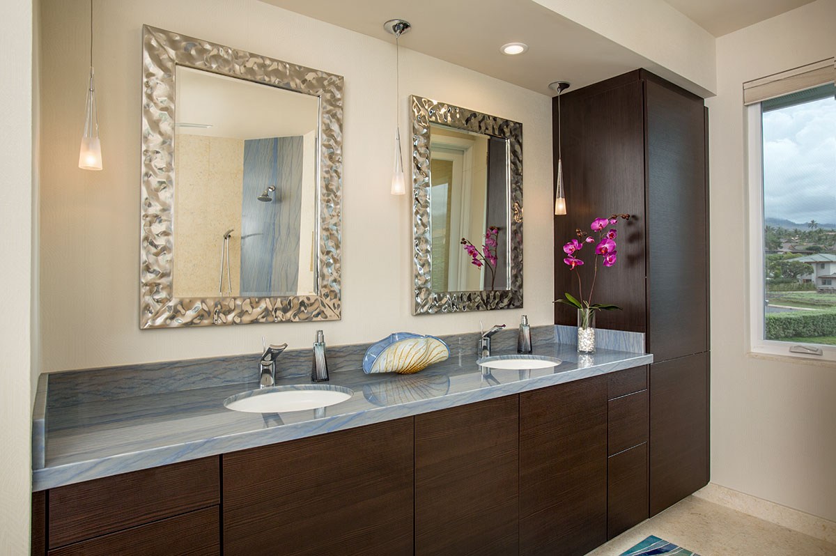 Maul Poggenpohl bath renovation BY DESIGN Builders Brian Rigney