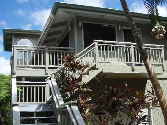 Maui home exterior renovation BY DESIGN Builders Brian Rigney