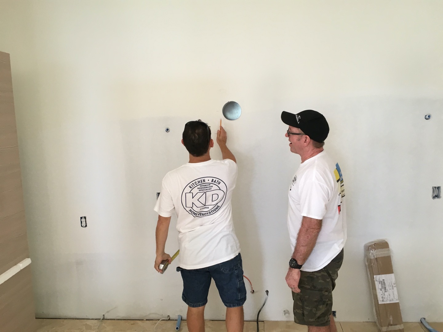 Brian Rigney General Contractor Poggenpohl Kitchen installations Hawaii