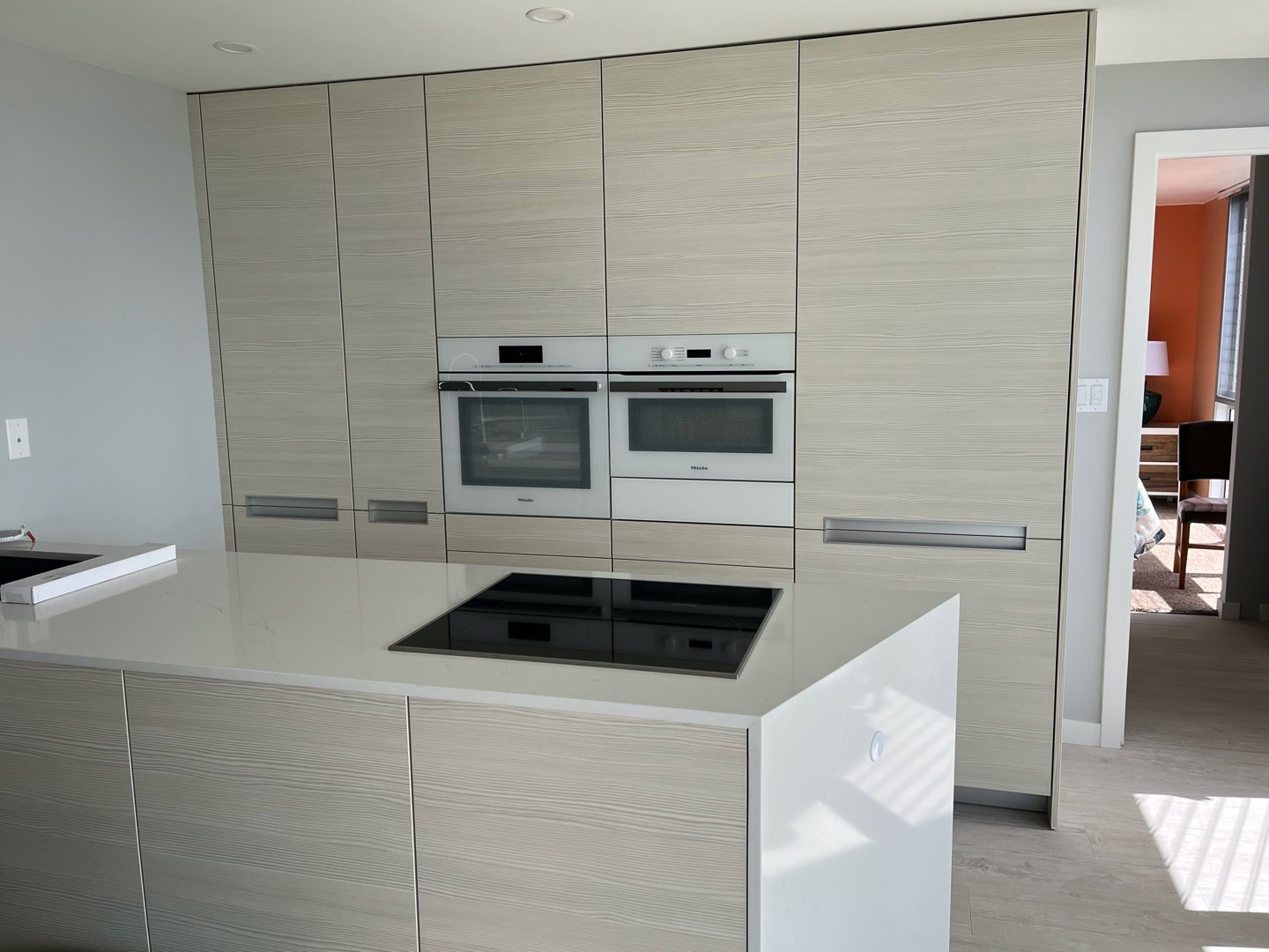 Maui Poggenpohl kitchen renovation BY DESIGN Builders Brian Rigney