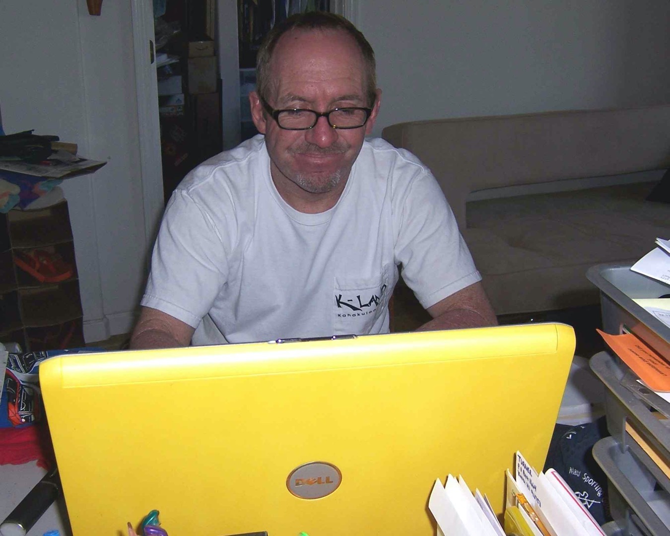 Brian Rigney General Contractor Kitchen installations Hawaii computer work