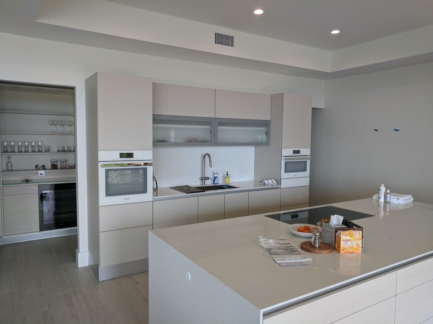 Hawaii Poggenpohl kitchen renovation BY DESIGN Builders Brian Rigney