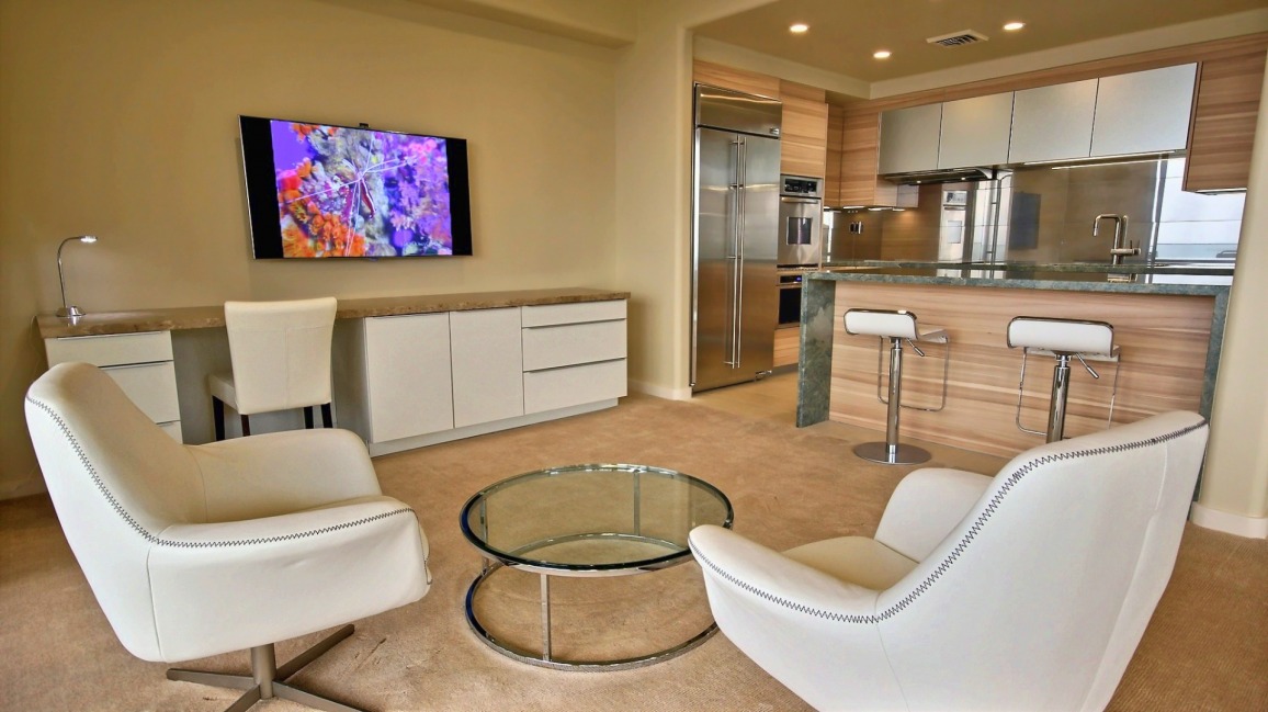 Maui Poggenpohl kitchen renovation BY DESIGN Builders Brian Rigney