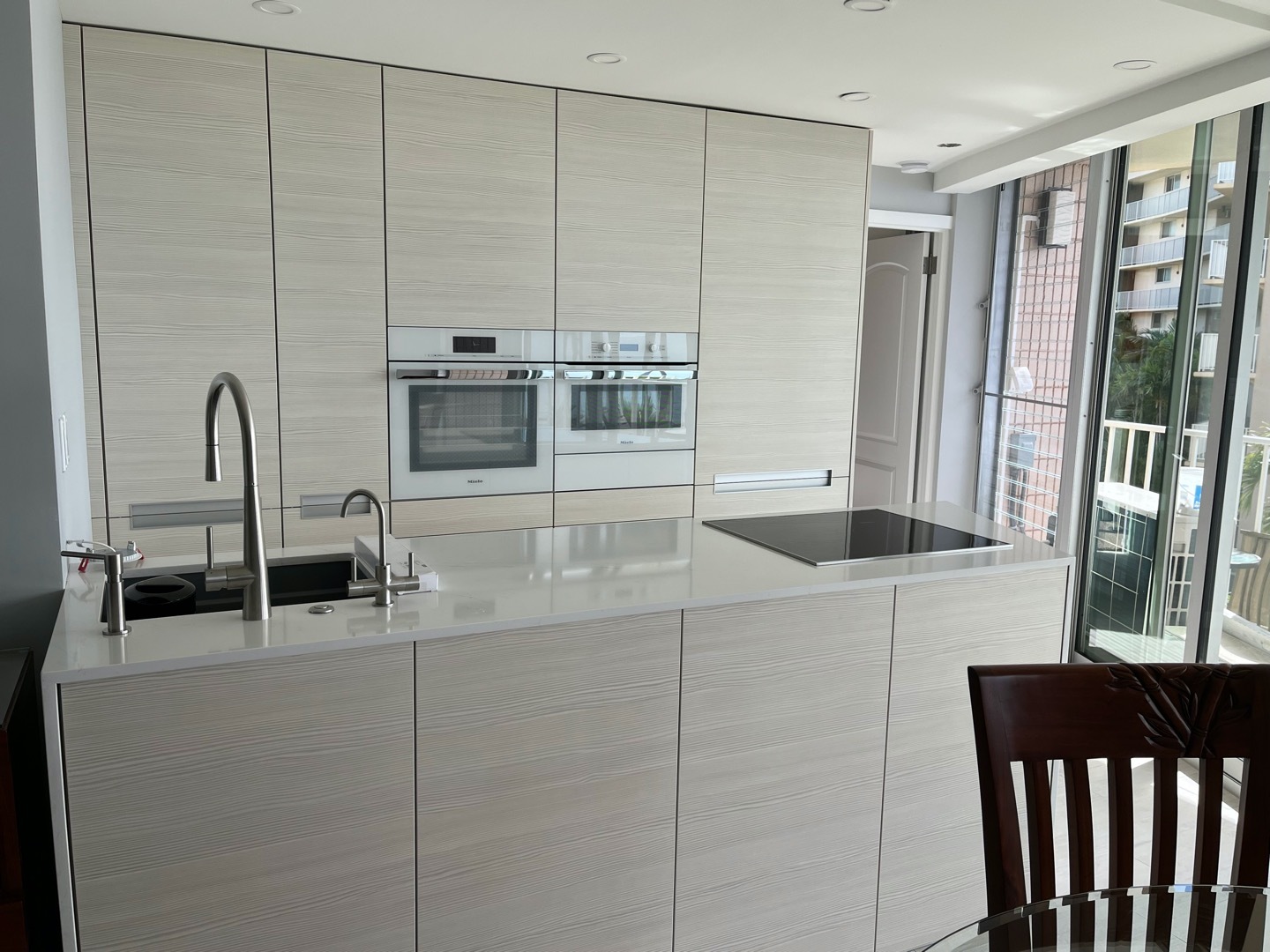 Maui Poggenpohl kitchen renovation BY DESIGN Builders Brian Rigney