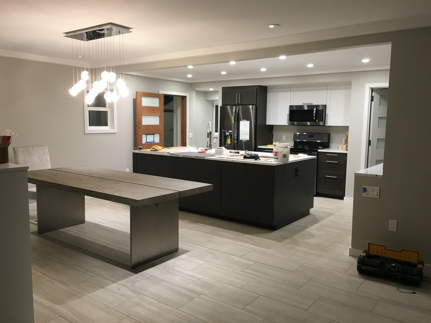 Maui custom kitchen renovation BY DESIGN Builders Brian Rigney