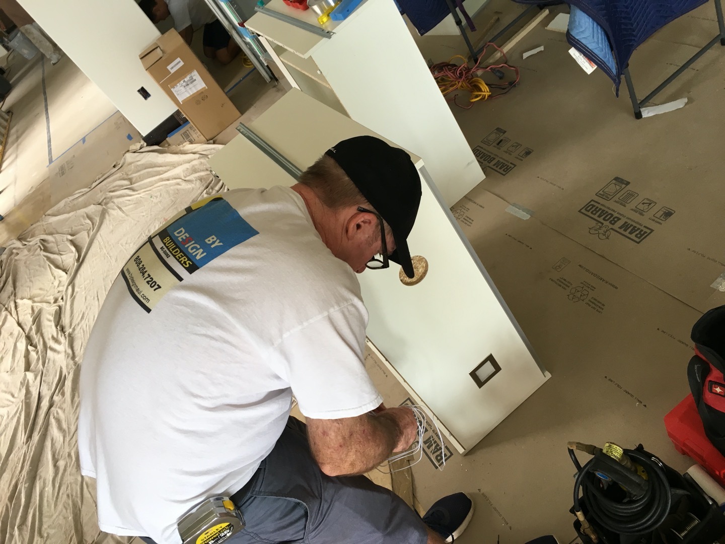 Brian Rigney General Contractor Poggenpohl Kitchen installations Hawaii